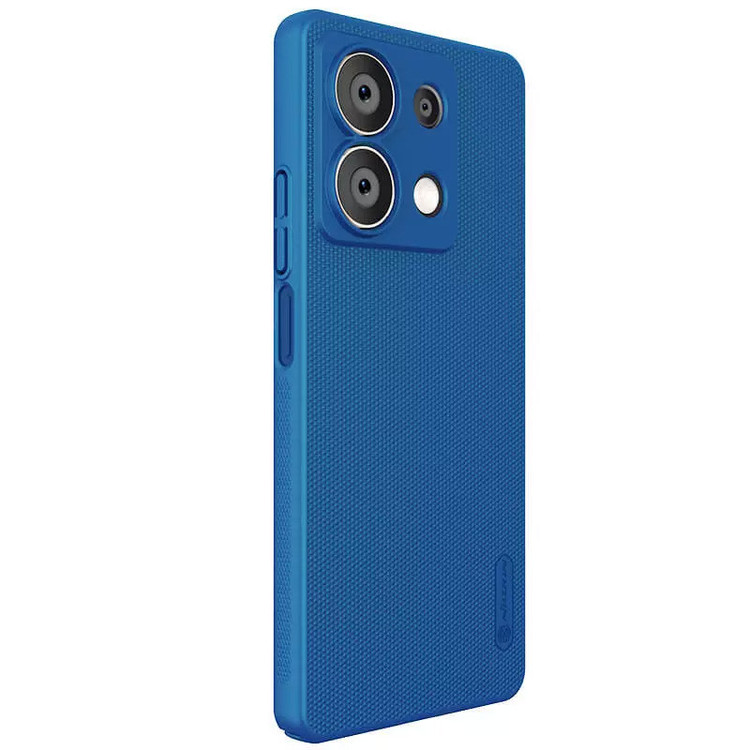 کاور نیلکین مدل Super Frosted Shield مناسب برای گوشی موبایل شیائومی Redmi Note 13 5G