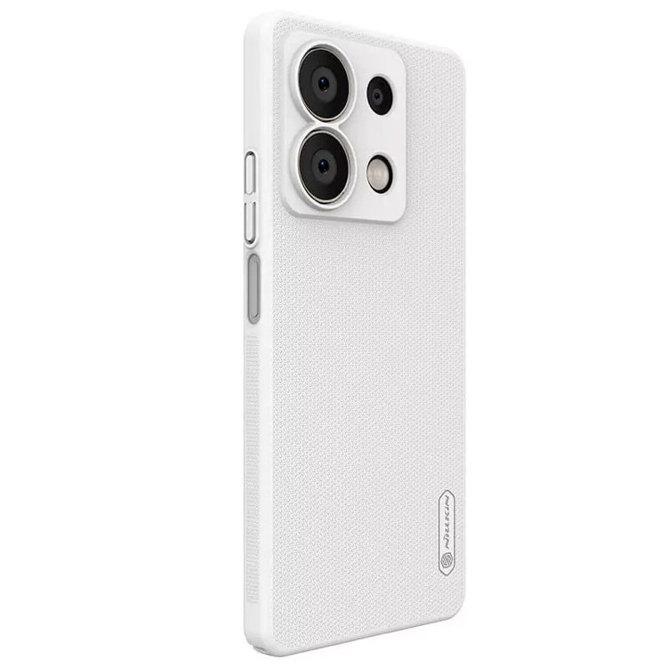کاور نیلکین مدل Super Frosted Shield مناسب برای گوشی موبایل شیائومی Redmi Note 13 5G