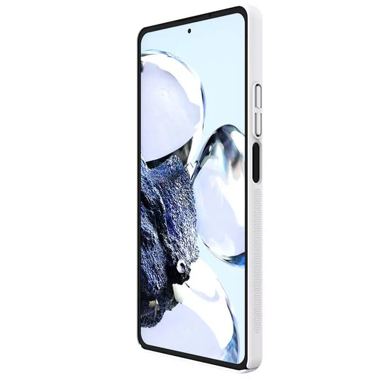 کاور نیلکین مدل Super Frosted Shield مناسب برای گوشی موبایل شیائومی Redmi Note 13 5G