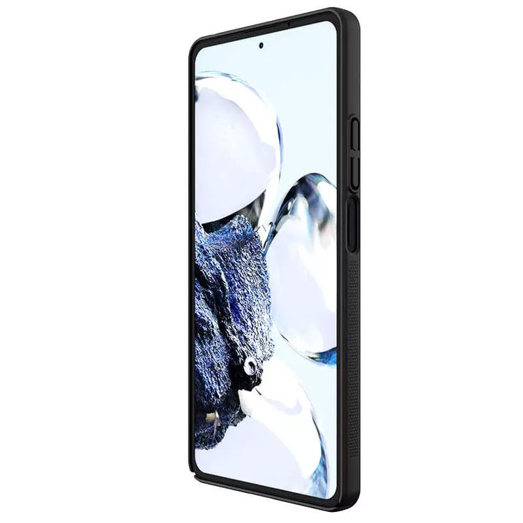 کاور نیلکین مدل Super Frosted Shield مناسب برای گوشی موبایل شیائومی Redmi Note 13 5G