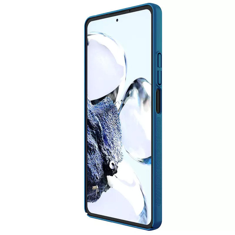 کاور نیلکین مدل Super Frosted Shield مناسب برای گوشی موبایل شیائومی Redmi Note 13 5G
