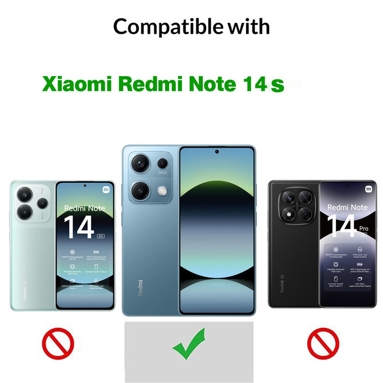 کاور اسپارتان مدل Defender Armor Strap مناسب برای گوشی موبایل شیائومی Redmi Note 14s به همراه بندآویز