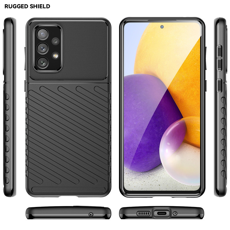 کاور جی کی کی مدل Thunder مناسب برای گوشی موبایل سامسونگ Galaxy A33 / A33 5G