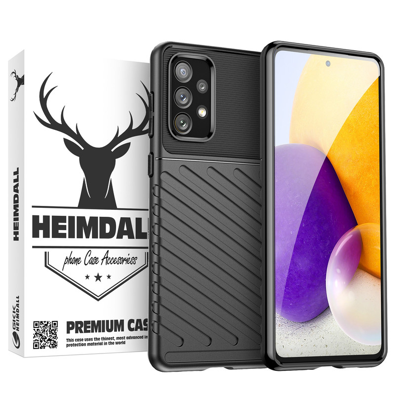 کاور جی کی کی مدل Thunder مناسب برای گوشی موبایل سامسونگ Galaxy A33 / A33 5G