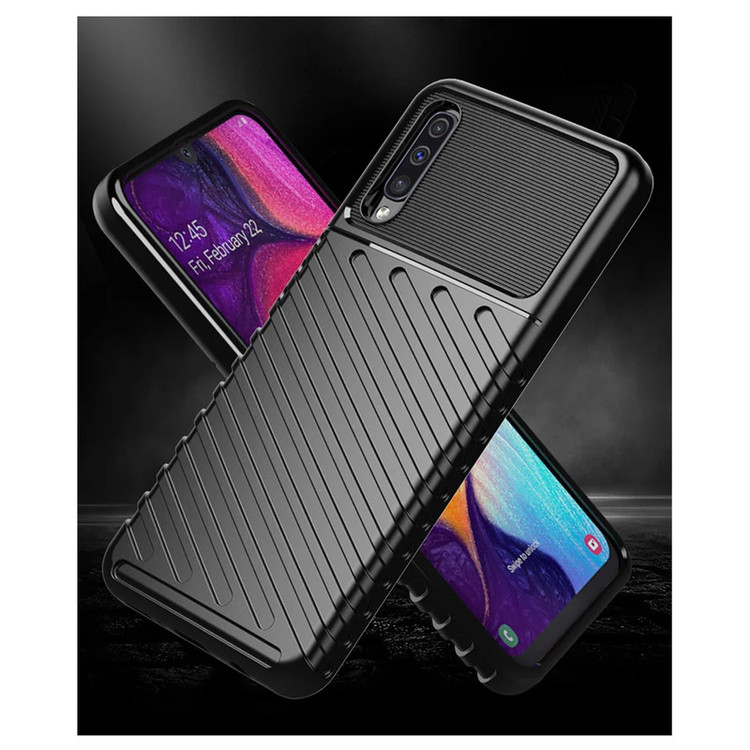 کاور جی کی کی مدل Thunder مناسب برای گوشی موبایل سامسونگ Galaxy A50 / A50s / A30s
