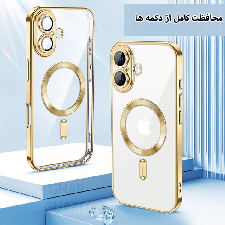کاور قاب گارد مدل MGPRO مناسب برای گوشی موبایل سامسونگ Galaxy S24 FE 5G