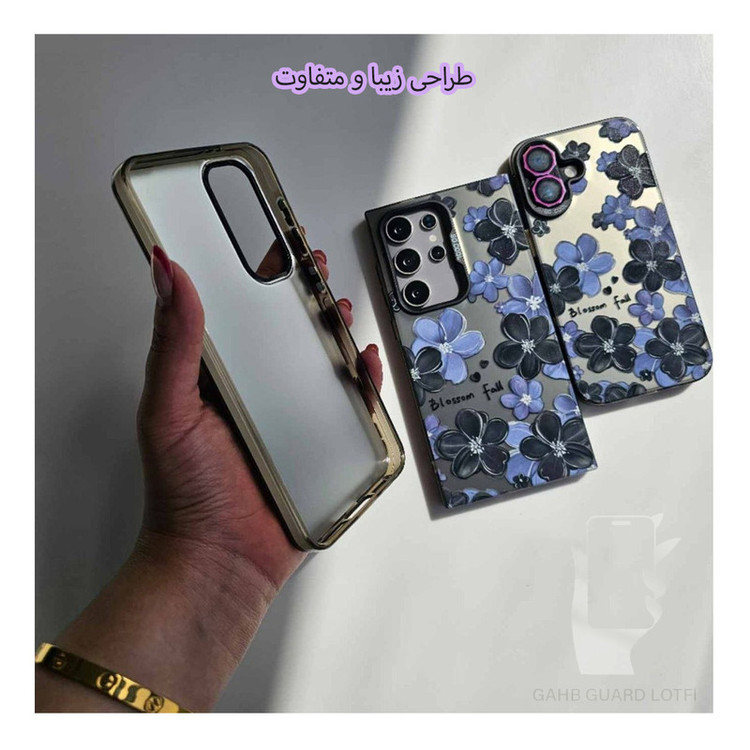 کاور قاب گارد مدل SOBLOMP مناسب برای گوشی موبایل سامسونگ Galaxy A57