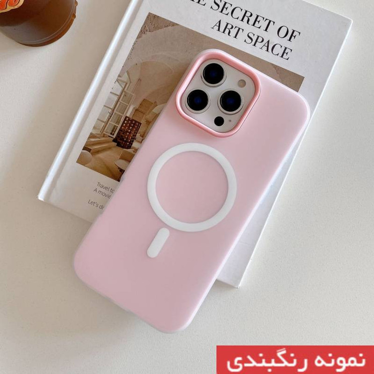 کاور علاالدین قاب مدل سیلیکونی پاستیلی مناسب برای گوشی موبایل سامسونگ Galaxy A54