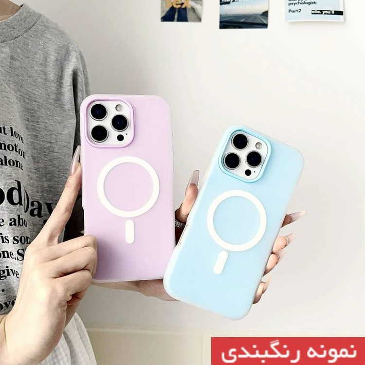 کاور علاالدین قاب مدل سیلیکونی پاستیلی مناسب برای گوشی موبایل سامسونگ Galaxy A54