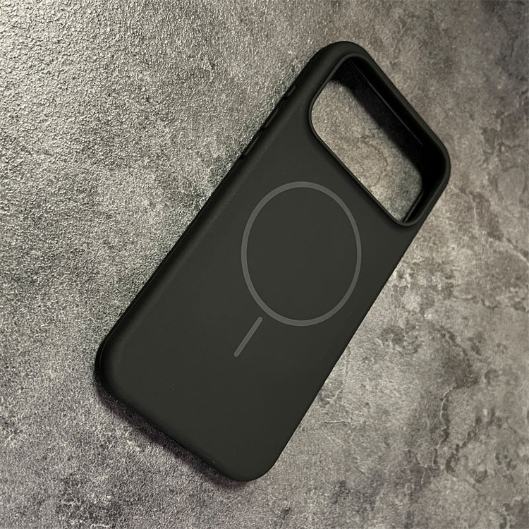 کاور مانستر مدل MagSil1 مناسب برای گوشی موبایل اپل iPhone 17 Pro Max