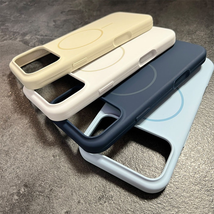 کاور مانستر مدل MagSil1 مناسب برای گوشی موبایل اپل iPhone 17 Pro Max