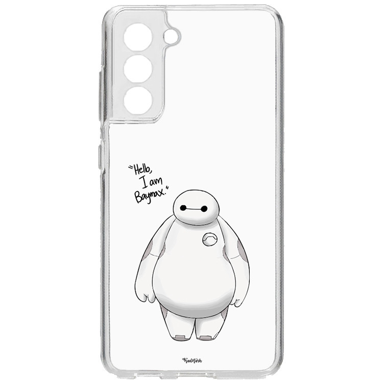 کاور طرح Big Hero مناسب برای گوشی موبایل سامسونگ Galaxy S21 FE