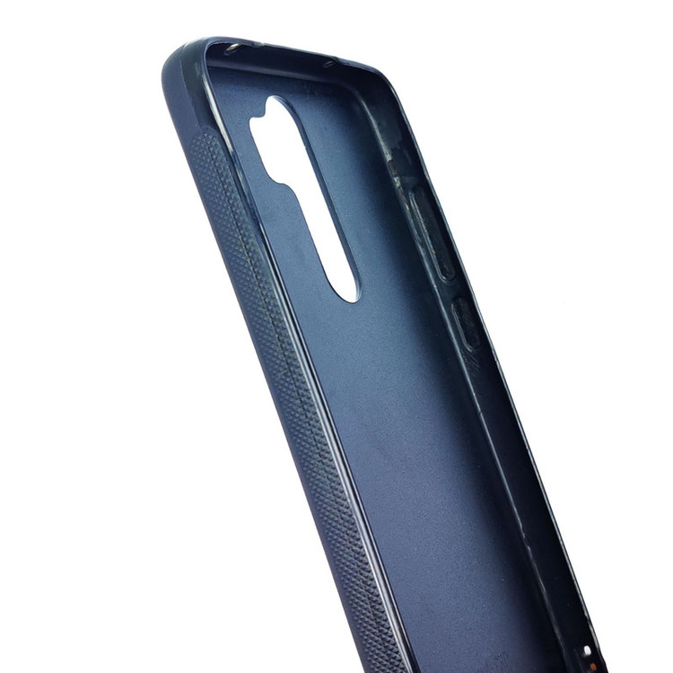 کاور قاب گارد گوشی طرح رونالدو کد TPU-086 مناسب برای گوشی موبایل شیائومی Redmi Note 8 PRO