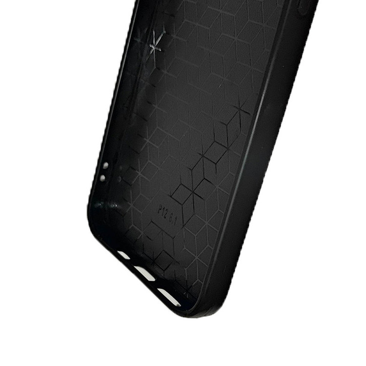کاور قاب گارد گوشی طرح انیمه کد TPU-269 مناسب برای گوشی موبایل اپل Iphone 12
