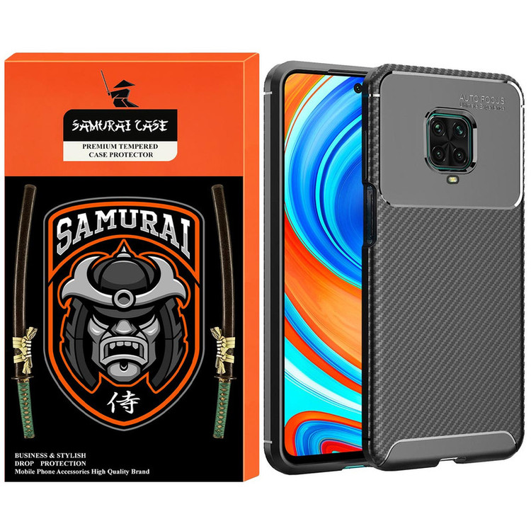 کاور سامورایی مدل AF مناسب برای گوشی موبایل شیائومی Redmi Note 9S / Note 9 Pro / Note 9 Pro Max