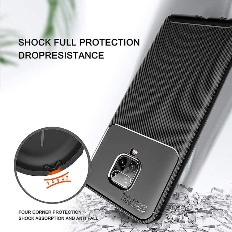 کاور سامورایی مدل AF مناسب برای گوشی موبایل شیائومی Redmi Note 9S / Note 9 Pro / Note 9 Pro Max