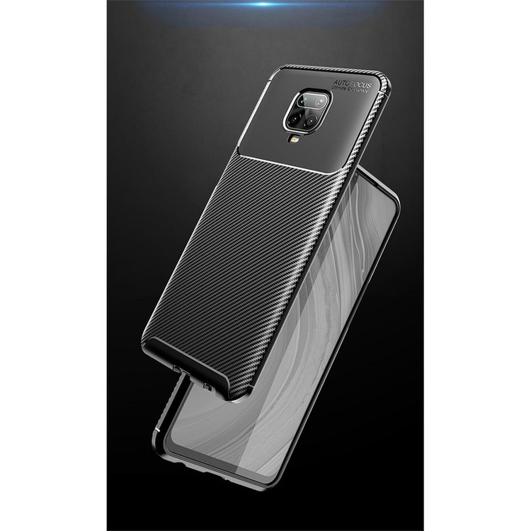 کاور سامورایی مدل AF مناسب برای گوشی موبایل شیائومی Redmi Note 9S / Note 9 Pro / Note 9 Pro Max