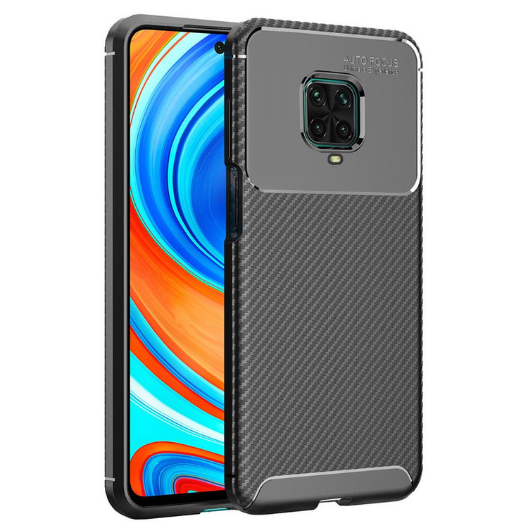 کاور سامورایی مدل AF مناسب برای گوشی موبایل شیائومی Redmi Note 9S / Note 9 Pro / Note 9 Pro Max