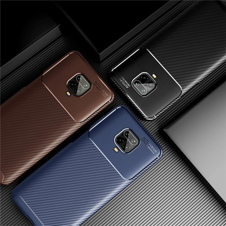 کاور سامورایی مدل AF مناسب برای گوشی موبایل شیائومی Redmi Note 9S / Note 9 Pro / Note 9 Pro Max