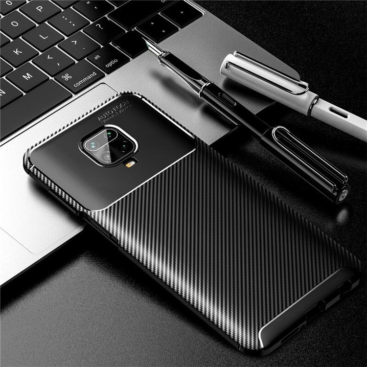 کاور سامورایی مدل AF مناسب برای گوشی موبایل شیائومی Redmi Note 9S / Note 9 Pro / Note 9 Pro Max