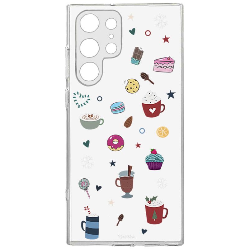 کاور مدل Breaktime مناسب برای گوشی موبایل سامسونگ Galaxy S22 Ultra