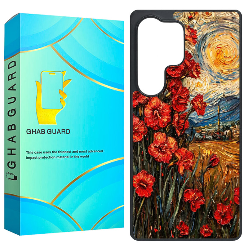 کاور قاب گارد مدل GS25U مناسب برای گوشی موبایل سامسونگ Galaxy S25 Ultra
