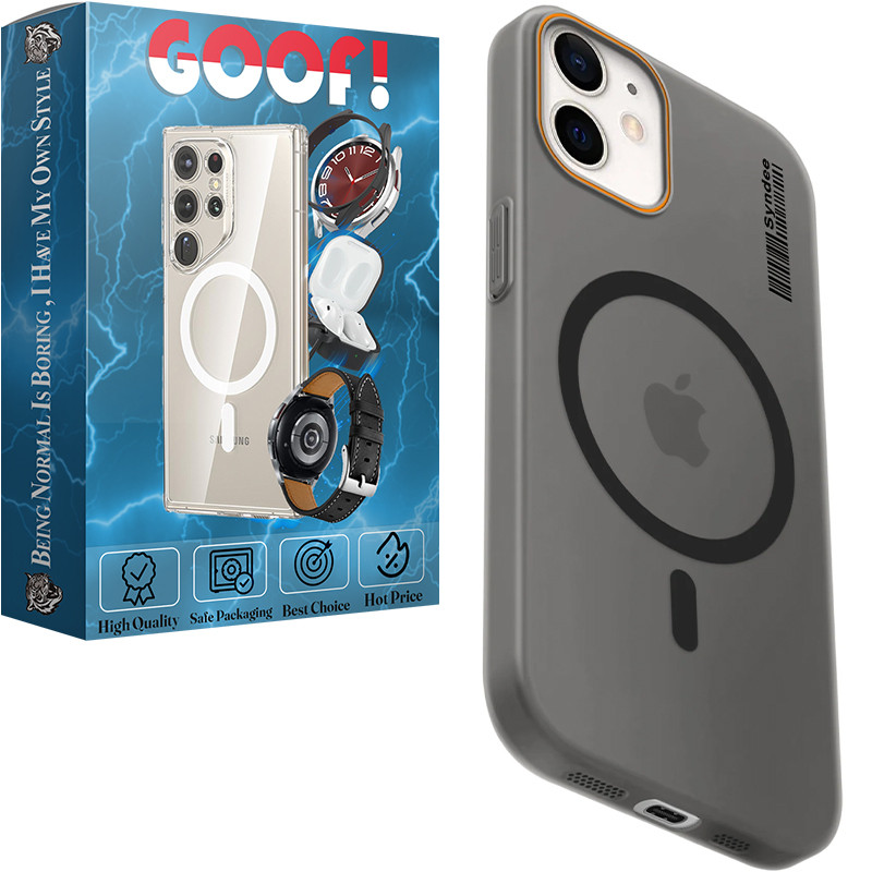 کاور گوف مدل Syndee مناسب برای گوشی موبایل اپل iPhone 12 / 12 Pro