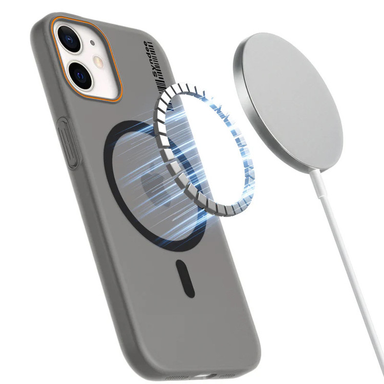 کاور گوف مدل Syndee مناسب برای گوشی موبایل اپل iPhone 12 / 12 Pro