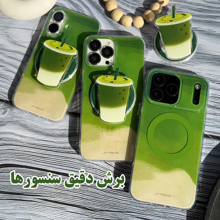 کاور قاب گارد مدل MACG مناسب برای گوشی موبایل اپل iPhone 14 Pro Max