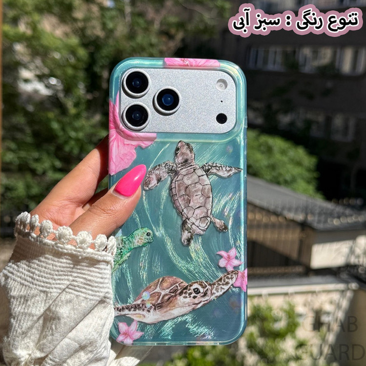 کاور قاب گارد مدل TURTL مناسب برای گوشی موبایل شیائومی Redmi Note 14 4G