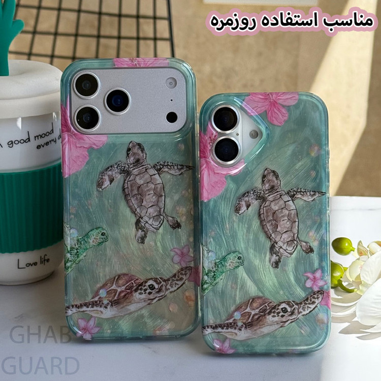 کاور قاب گارد مدل TURTL مناسب برای گوشی موبایل شیائومی Redmi Note 14 4G