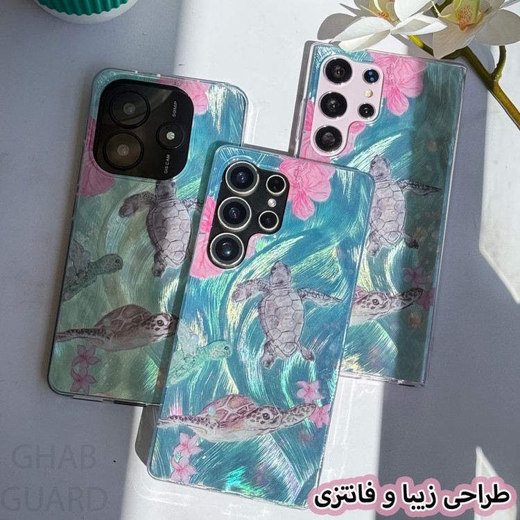 کاور قاب گارد مدل TURTL مناسب برای گوشی موبایل شیائومی Redmi Note 14 4G