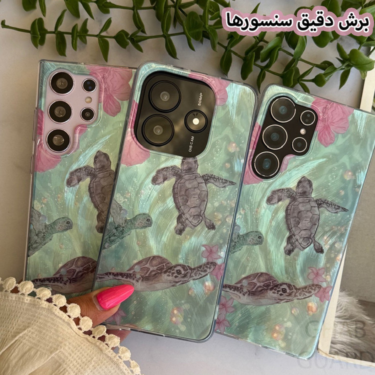 کاور قاب گارد مدل TURTL مناسب برای گوشی موبایل شیائومی Redmi Note 14 4G