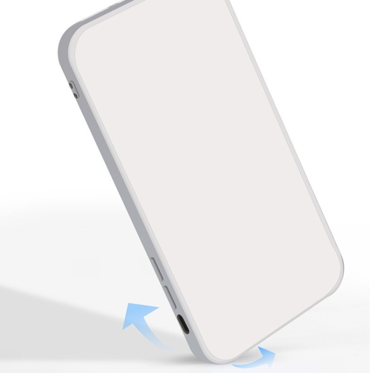 کاور عمو قاب مدل سیلیکونی پاک کنی مناسب برای گوشی موبایل شیائومی Poco M6 Pro 4G