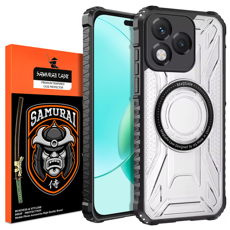 کاور سامورایی مدل Shocksafe مناسب برای گوشی موبایل آنر 400 Lite