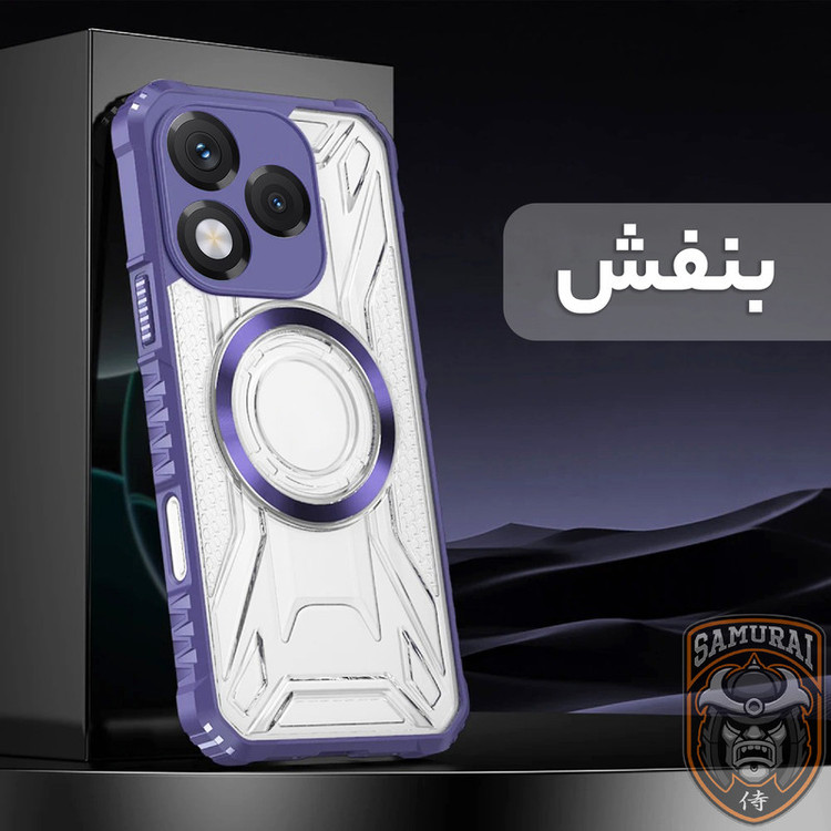 کاور سامورایی مدل Shocksafe مناسب برای گوشی موبایل آنر 400 Lite