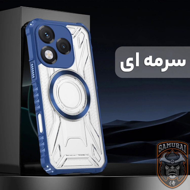کاور سامورایی مدل Shocksafe مناسب برای گوشی موبایل آنر 400 Lite