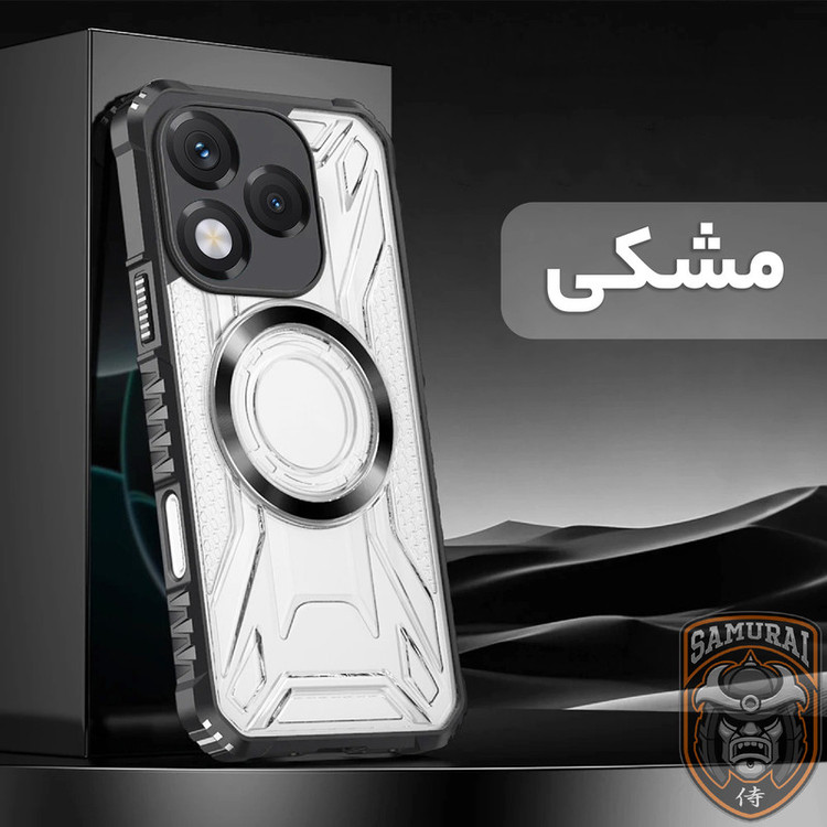 کاور سامورایی مدل Shocksafe مناسب برای گوشی موبایل آنر 400 Lite