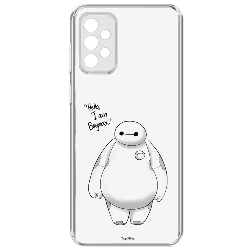 کاور طرح Big Hero مناسب برای گوشی موبایل سامسونگ Galaxy A33 5G