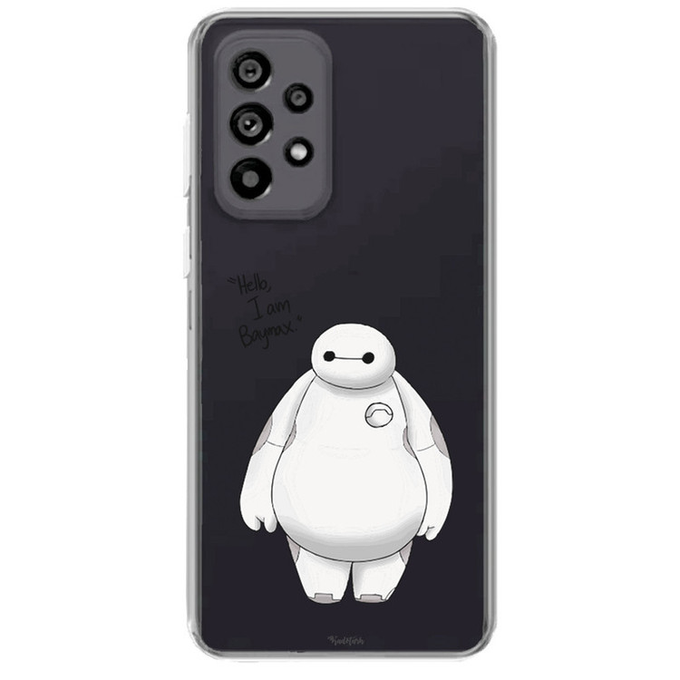 کاور طرح Big Hero مناسب برای گوشی موبایل سامسونگ Galaxy A33 5G