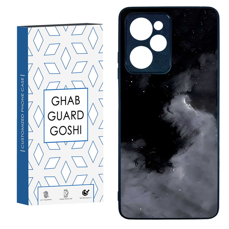 کاور قاب گارد گوشی طرح ساده کد TPU-017 مناسب برای گوشی موبایل شیائومی  POCO X5 PRO