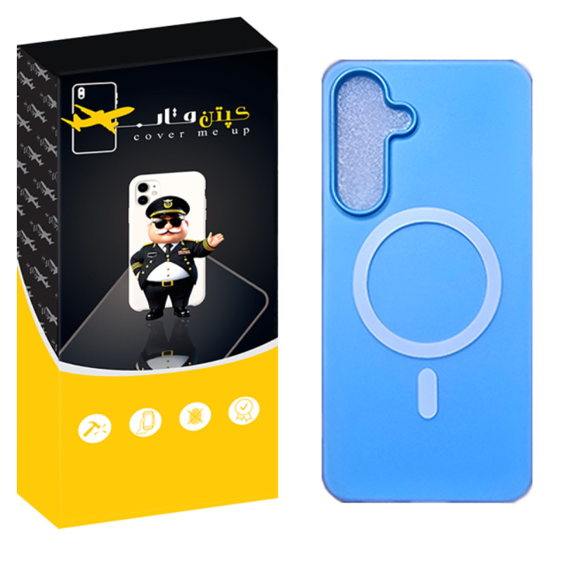 کاور عمو قاب مدل سیلیکونی پاستیلی مناسب برای گوشی موبایل سامسونگ Galaxy A25