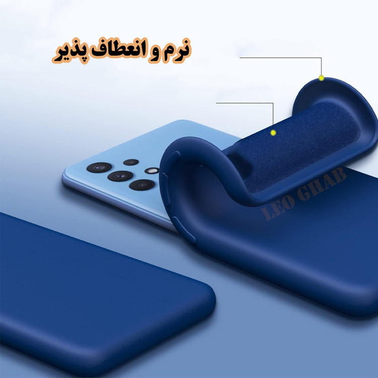 کاور لئو قاب مدل ORGSLL مناسب برای گوشی موبایل شیائومی Redmi Note 14 4G