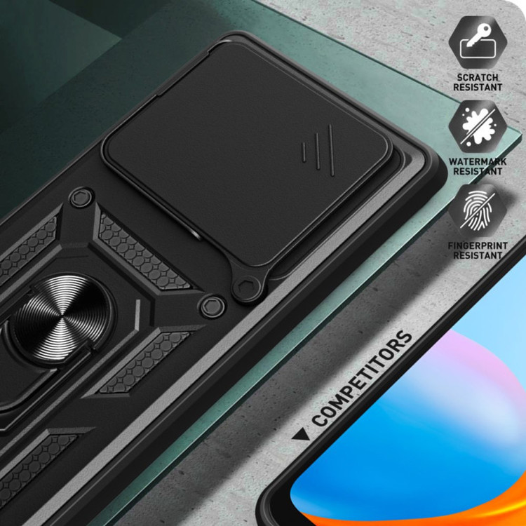 کاور گاردتک اساک مدل Defender Armor مناسب برای گوشی موبایل موتورولا Edge 60 Fusion