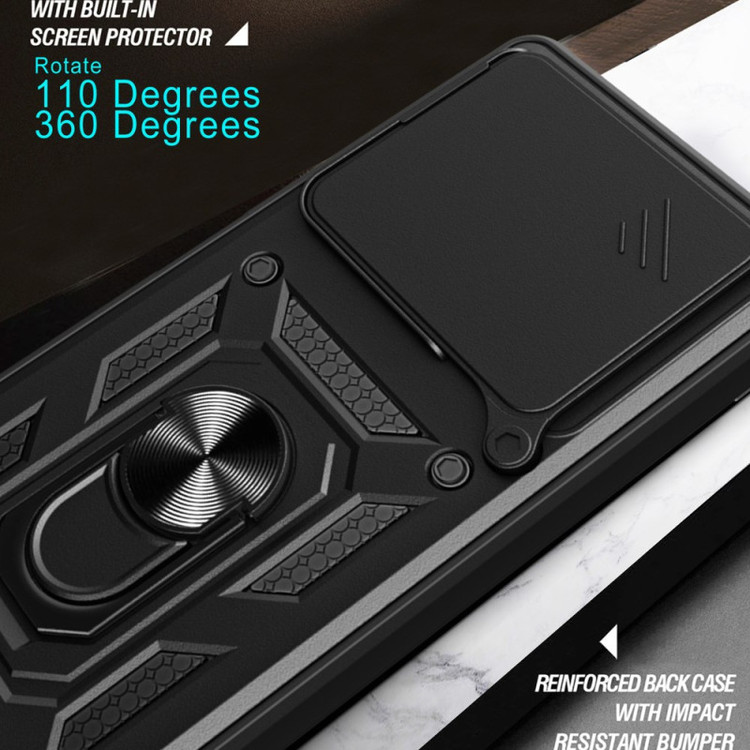 کاور گاردتک اساک مدل Defender Armor مناسب برای گوشی موبایل موتورولا Edge 60 Fusion
