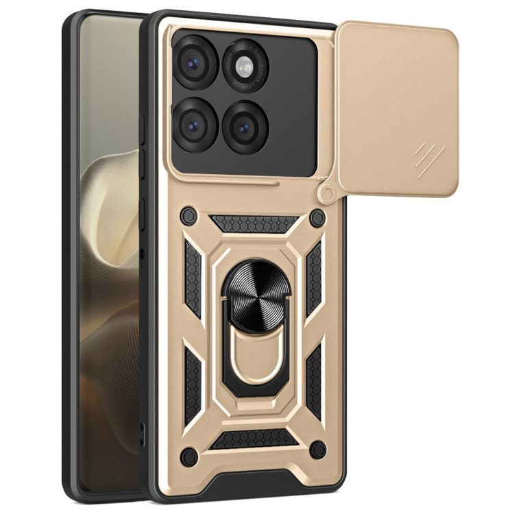 کاور گاردتک اساک مدل Defender Armor مناسب برای گوشی موبایل موتورولا Edge 60 Fusion