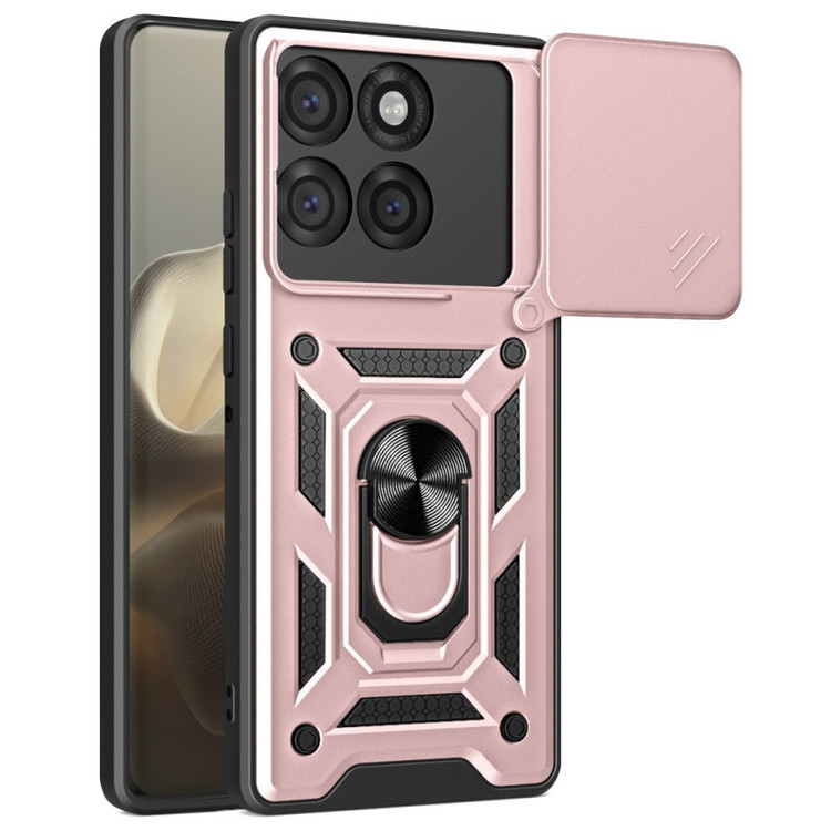 کاور گاردتک اساک مدل Defender Armor مناسب برای گوشی موبایل موتورولا Edge 60 Fusion