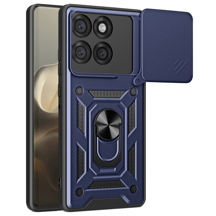 کاور گاردتک اساک مدل Defender Armor مناسب برای گوشی موبایل موتورولا Edge 60 Fusion