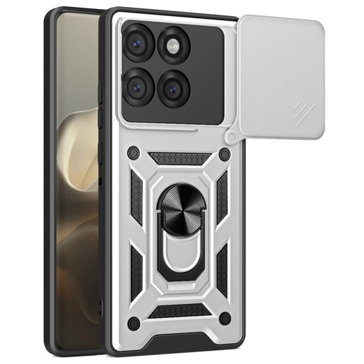 کاور گاردتک اساک مدل Defender Armor مناسب برای گوشی موبایل موتورولا Edge 60 Fusion