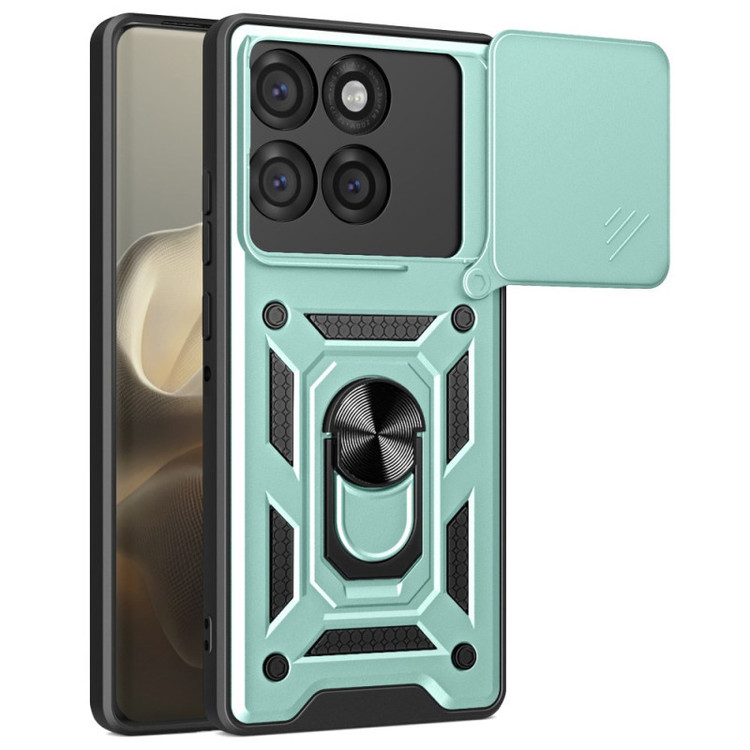کاور گاردتک اساک مدل Defender Armor مناسب برای گوشی موبایل موتورولا Edge 60 Fusion